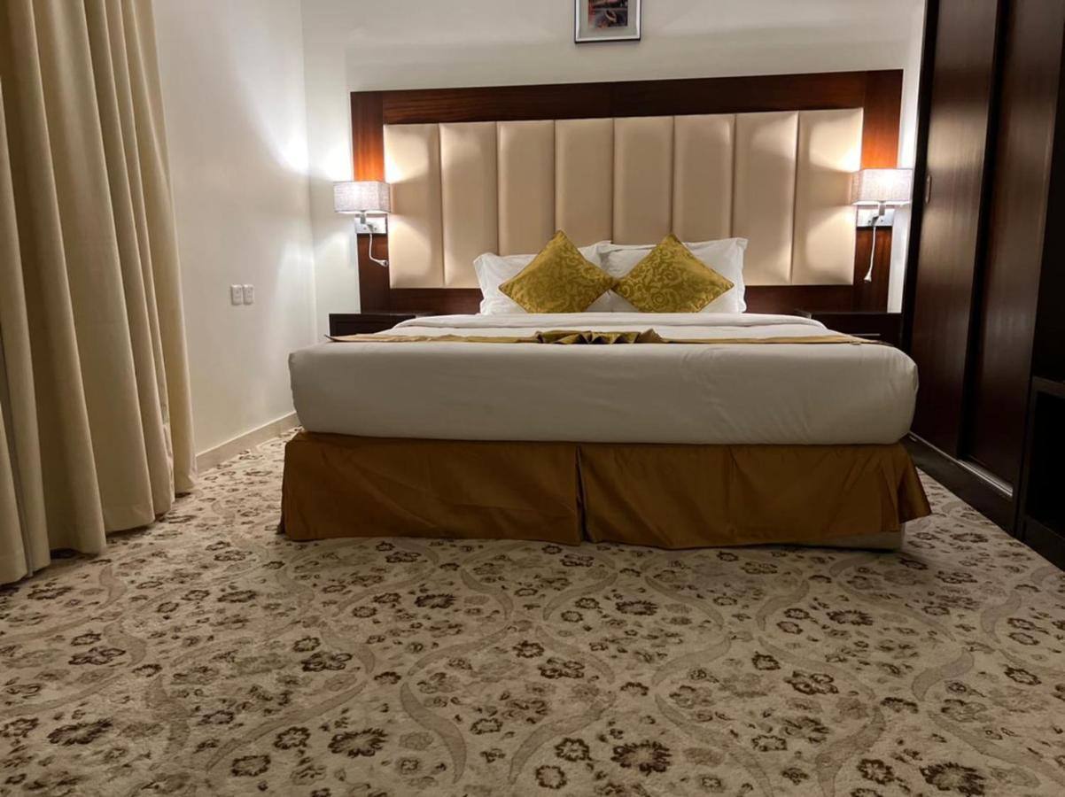 كيتان سويت للشقق المخدومة Djedda Buitenkant foto